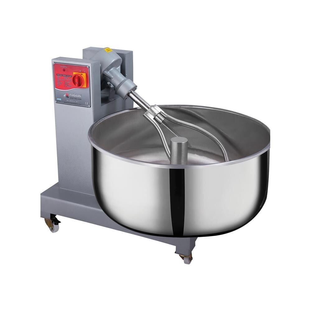 Çağdaş HYKD25 Devirmeli Hamur Yoğurma Makinesi 25kg 220v