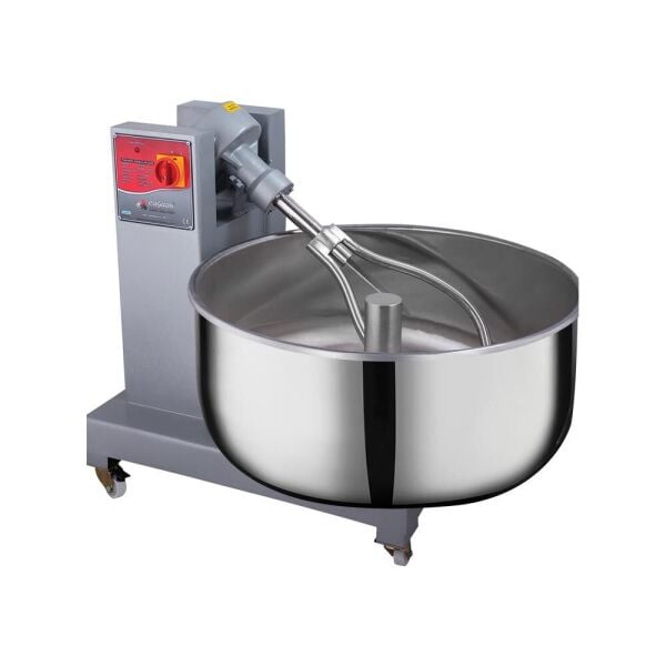 Çağdaş HYKD25 Devirmeli Hamur Yoğurma Makinesi 25kg 220v
