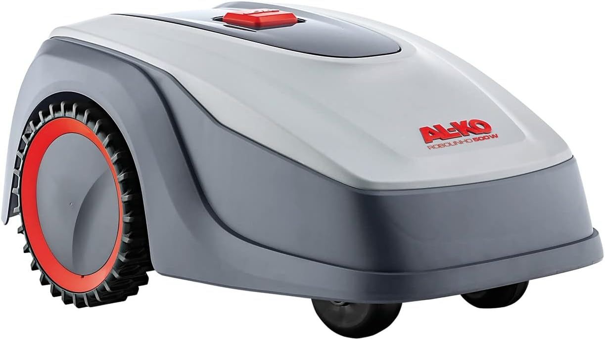 AL-KO 119.925 ROBOLINHO 500 W AKÜLÜ ÇİM BİÇME ROBOTU