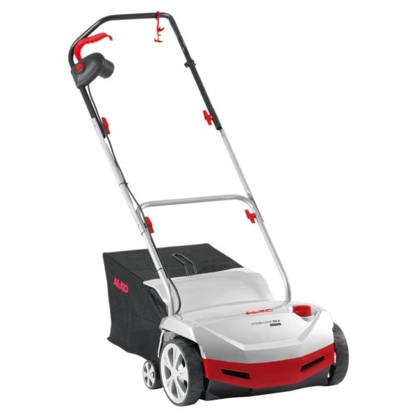 AL-KO 112.800 - Comfort 38 E Combi Care Elektrik Motorlu Çim Havalandırma Makinesi