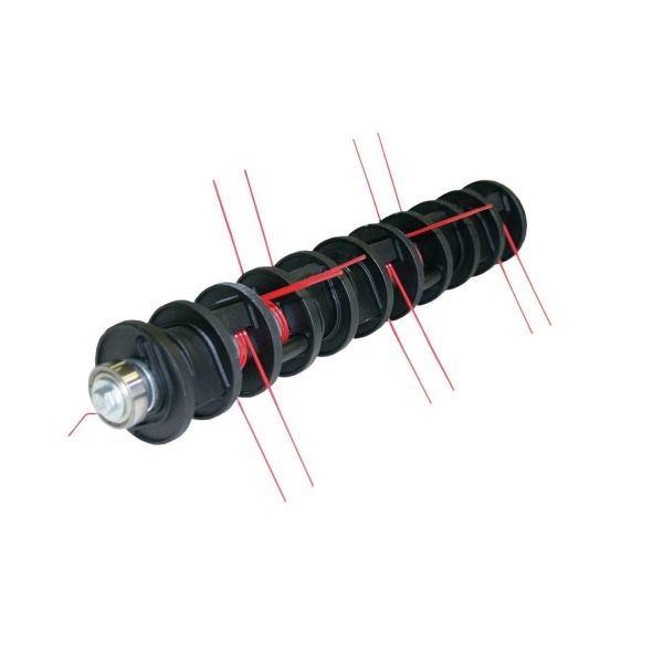 AL-KO 112.800 - Comfort 38 E Combi Care Elektrik Motorlu Çim Havalandırma Makinesi