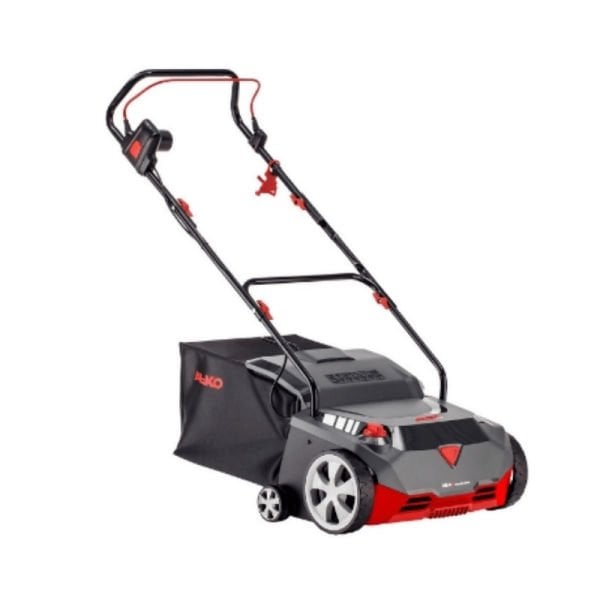 AL-KO 114.040 38.4 E Combi Care Elektrikli Motorlu Çim Havalandırma Makinesi