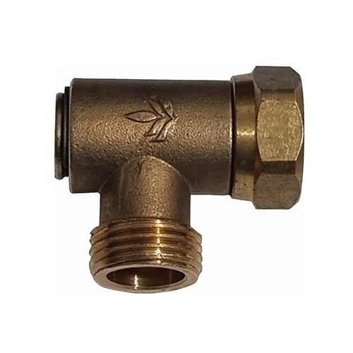 Global Taral Döner Nipel Dirsek