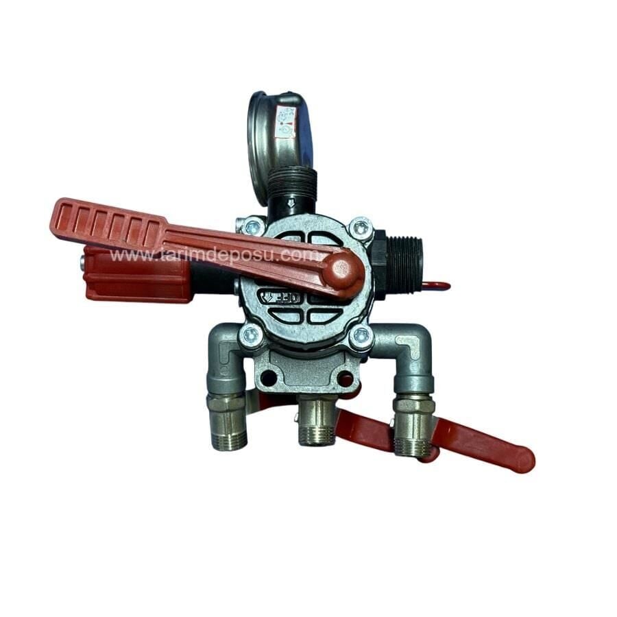 Global Taral Regülatör Komple Yeni Tip T/60