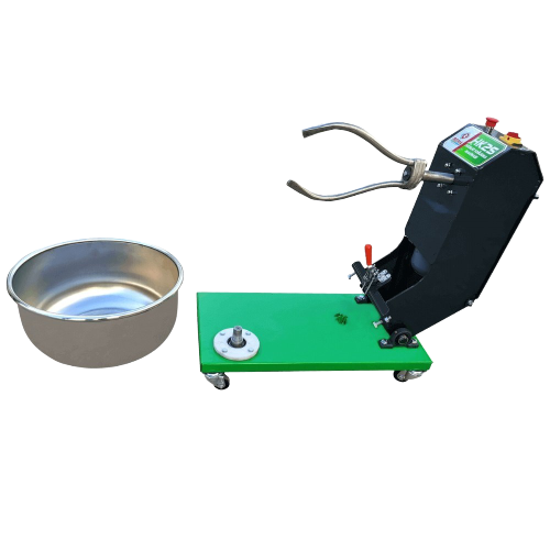 Rema HK25 Hamur Yoğurma Makinesi 25Kg 220v