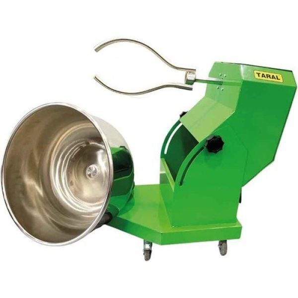 Taral Devirmeli Hamur Yoğurma Makinesi 25kg 220v