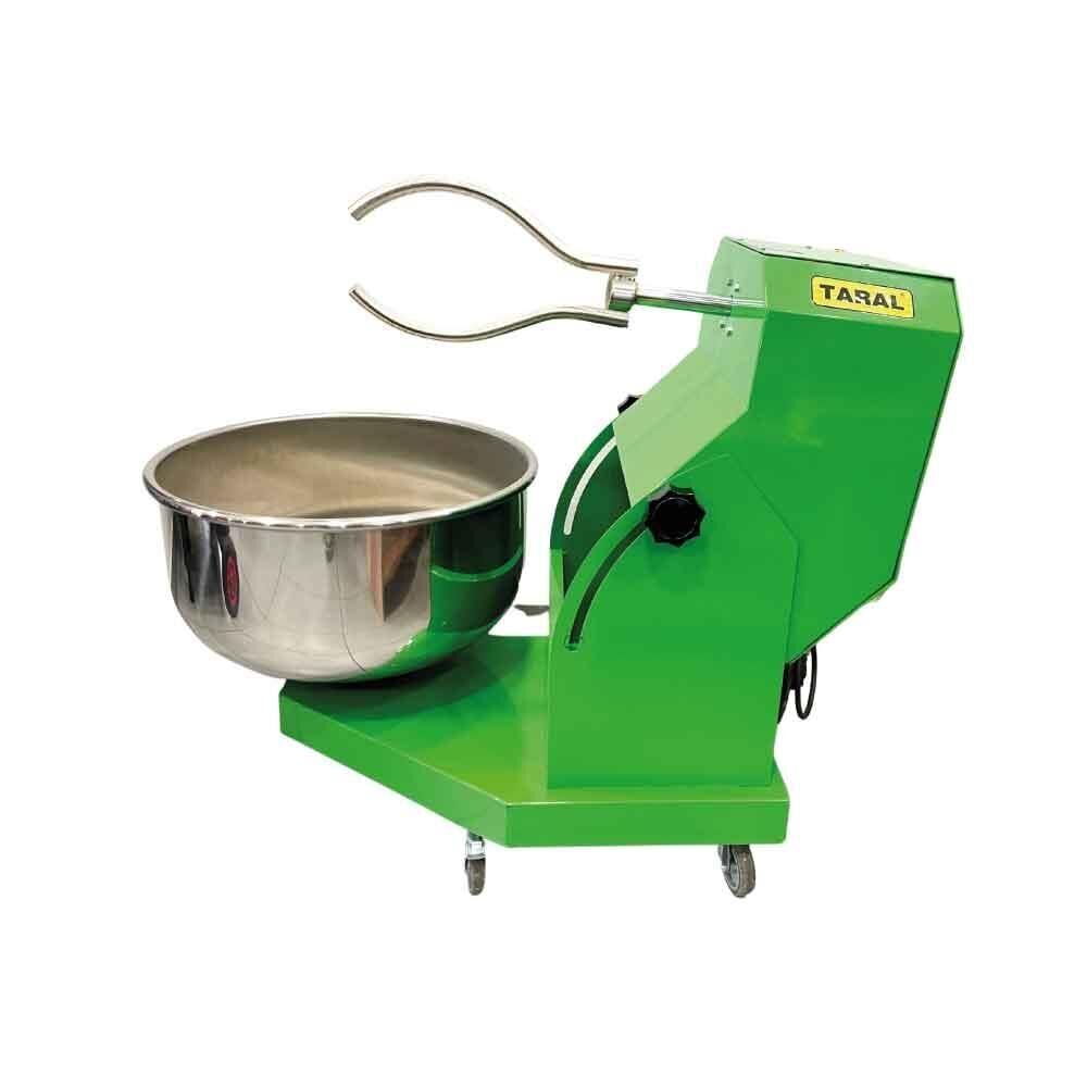 Taral Devirmeli Hamur Yoğurma Makinesi 25kg 220v