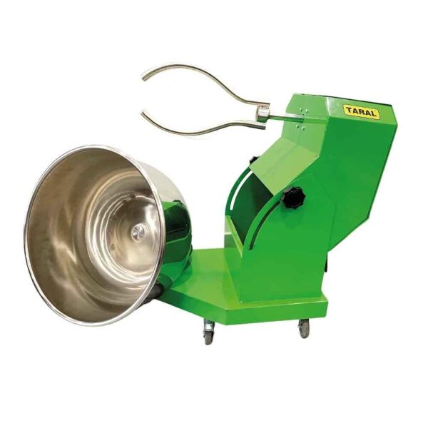 Taral Devirmeli Hamur Yoğurma Makinesi 35kg 220v