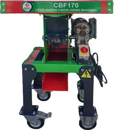 Rema CBF170 Ceviz Badem Fındık Kırma Makinesi 220V