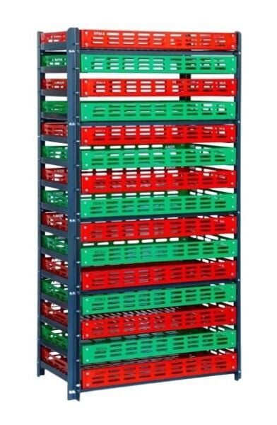 Rema KRT300 Meyve Kurutma Rafı 15 Katlı
