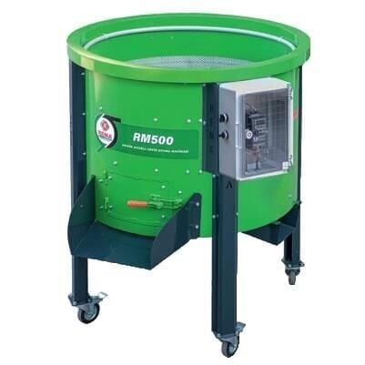 Rema RM500 Devir Ayarlı Ceviz Soyma Makinesi 300Kg/500L 380V