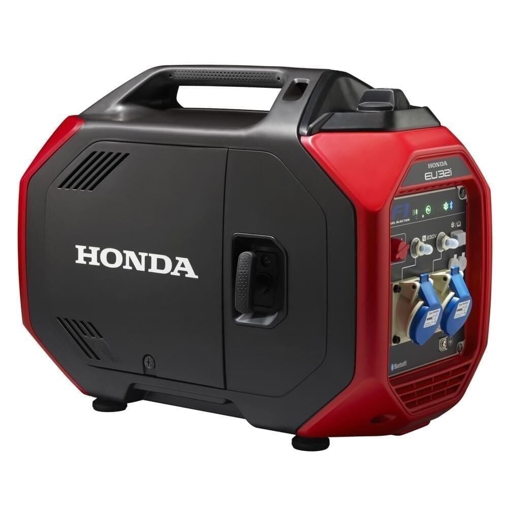 Honda EU 32i 3.2 kVA Taşınabilir Sessiz Benzinli Jeneratör