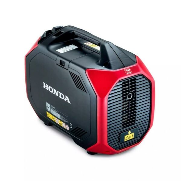 Honda EU 32i 3.2 kVA Taşınabilir Sessiz Benzinli Jeneratör