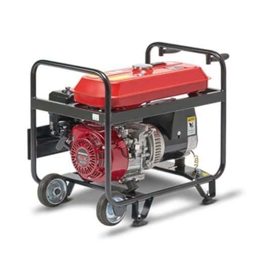 Honda H3200 3.2 kVA İpli Benzinli Monofaze Jeneratör