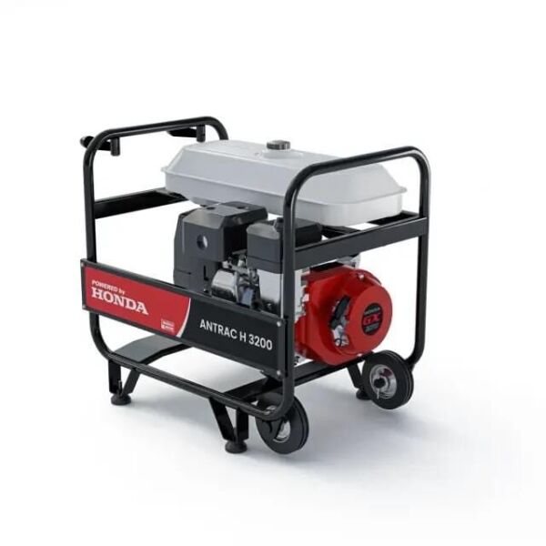 Honda H3200 3.2 kVA İpli Benzinli Monofaze Jeneratör