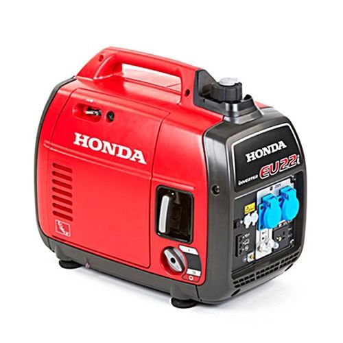 Honda EU 22i İnvertörlü 2.2 kVa Benzinli Süper Sessiz Jeneratör