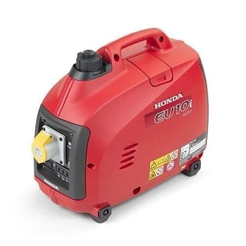 Honda Eu 10I Invertörlü Sessiz 1 Kva Benzinli Jeneratör