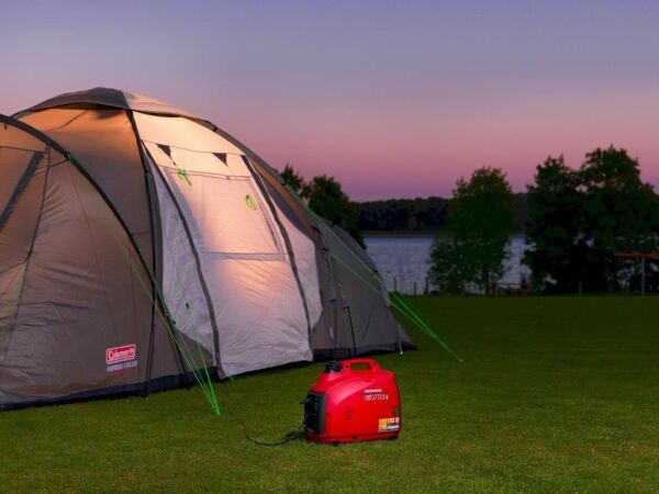 Honda Eu 10I Invertörlü Sessiz 1 Kva Benzinli Jeneratör