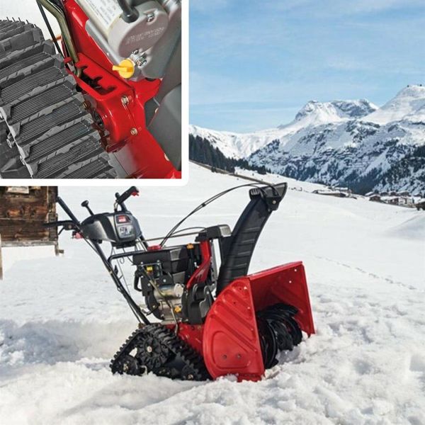 MTD Optima ME 66 T Paletli Kar Küreme Makinesi