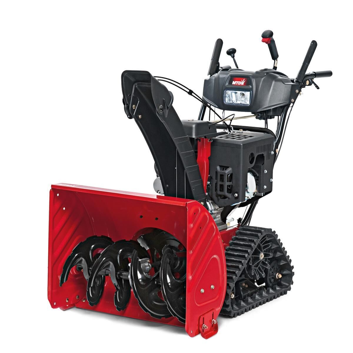 MTD Optima ME 66 T Paletli Kar Küreme Makinesi