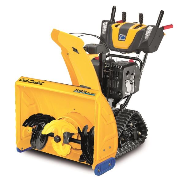 Cub Cadet XS3 76 TDE Paletli Kar Küreme Makinesi