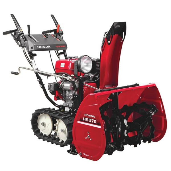 Honda Hs 970 K1 Et Paletli Kar Küreme Makinesi