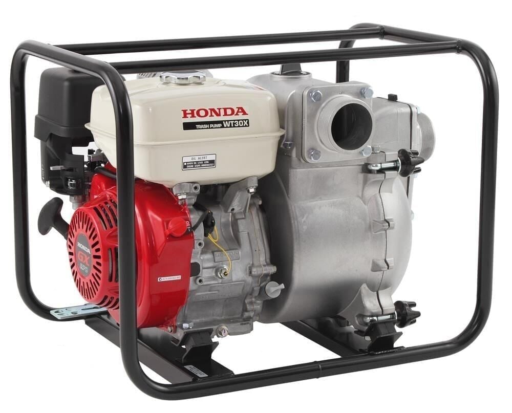 Honda WT30X Benzinli Pis Su Motoru 3''