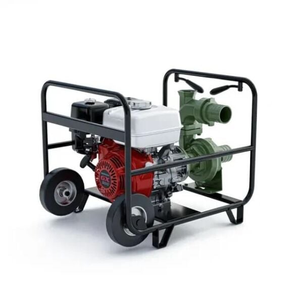 Antrac Gx200 Motopomp 6,5hp 3''