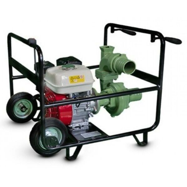 Antrac Gx200 Motopomp 6,5hp 3''