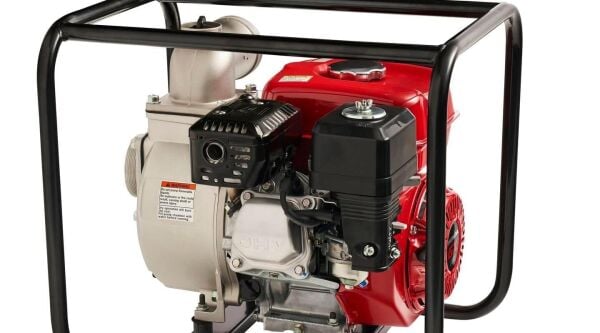 Honda WB30XT DRX Benzinli Su Motoru