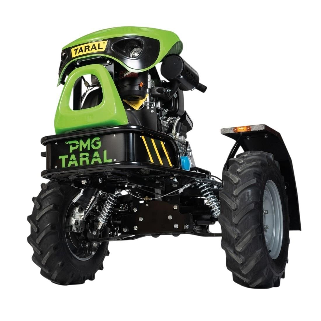 Taral 71M 295FE 25 Hp Amortisörlü Marşlı Dizel Çapa Makinesi