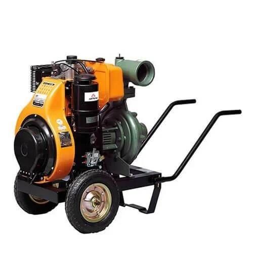 Antrac 4LD640 LY3 13 Hp 4'' Marşlı Dizel Su Motoru