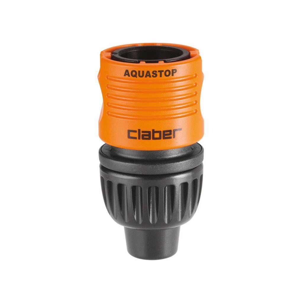 Claber 9026 Stoplu Hortum Adaptörü 9-13 mm