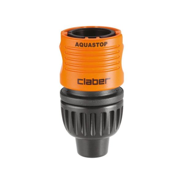 Claber 9026 Stoplu Hortum Adaptörü 9-13 mm