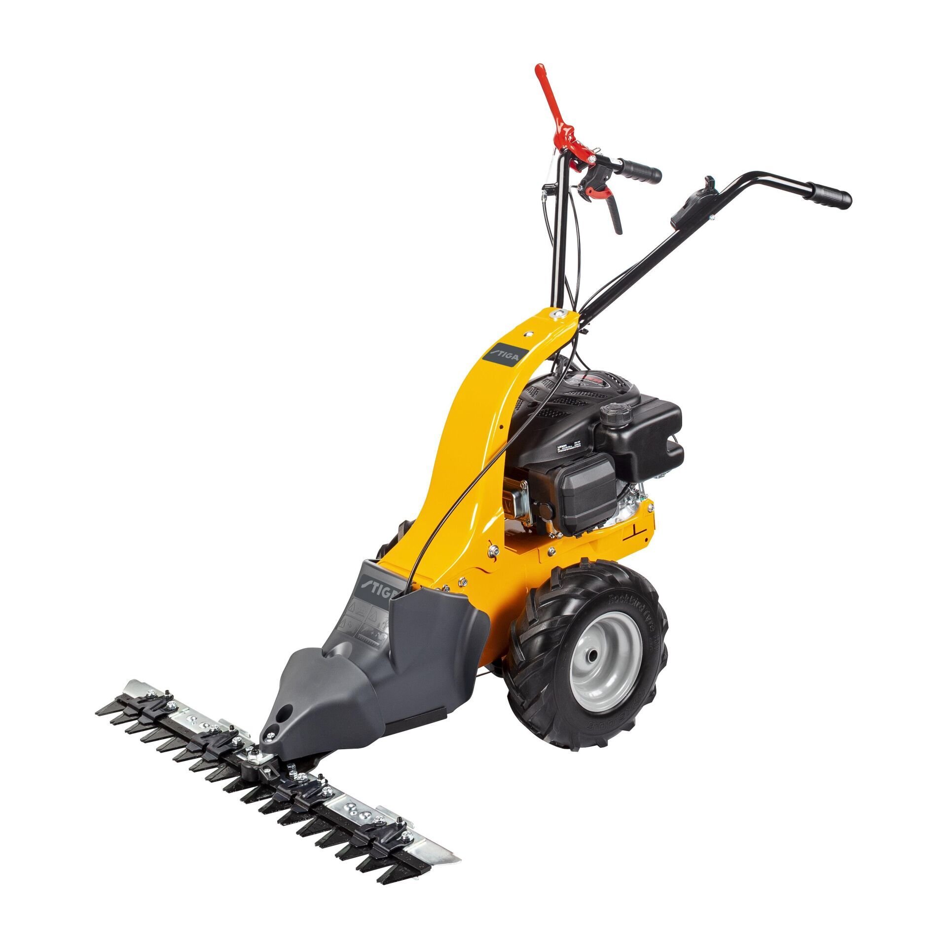 Stiga SILEX 87G ST120OHV 4 Hp Benzinli Çayır Biçme Makinesi