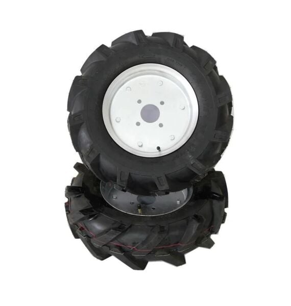 Anlas Teker Takımı 400-8 Miller Dahil