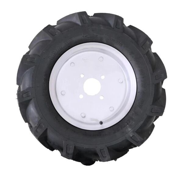 Anlas Teker Takımı 400-8 Miller Dahil