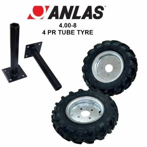 Anlas Teker Takımı 400-8 Miller Dahil
