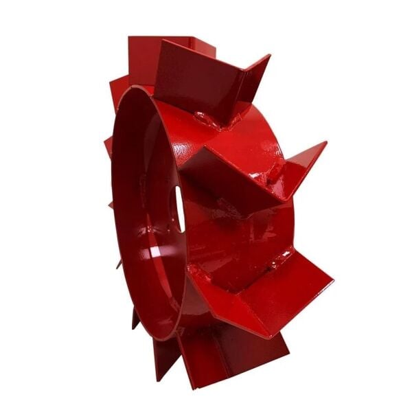 Demir Teker Takımı 400-8 Miller Dahil