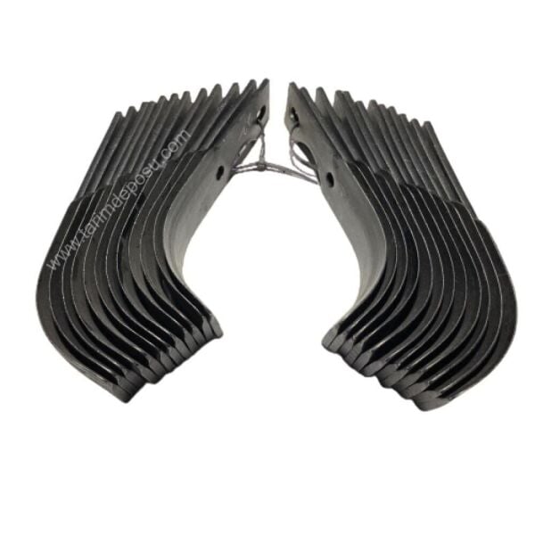 Taral 42S-51S Çapa Bıçağı 20 Adet