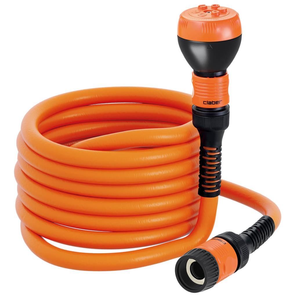 Claber 9336 Twiddy Uzayan Hortum Seti 15 Metre