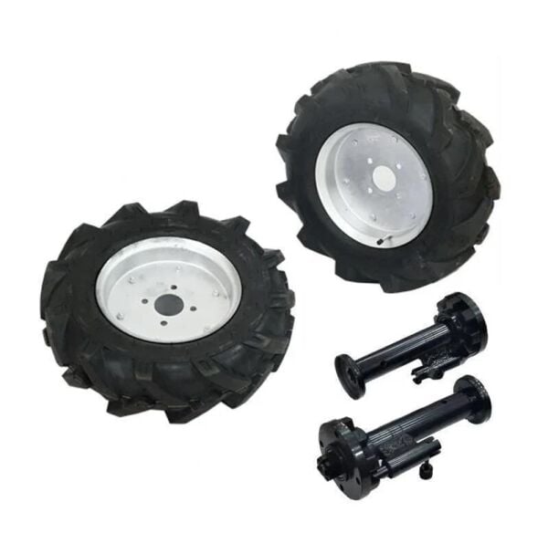 Anlas Teker Takımı 400-8 Cırcırlı Aks Mili