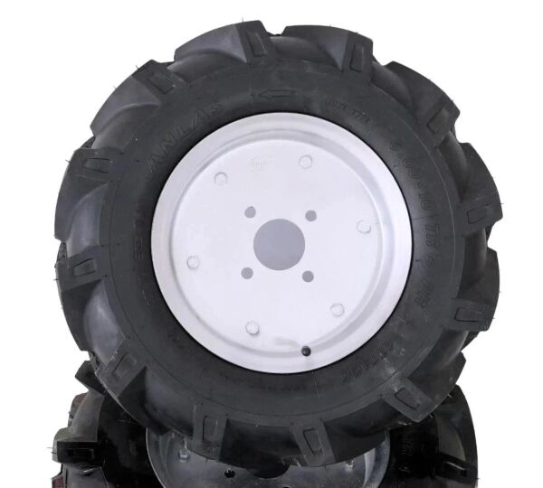 Anlas Teker Takımı 400-8 Cırcırlı Aks Mili