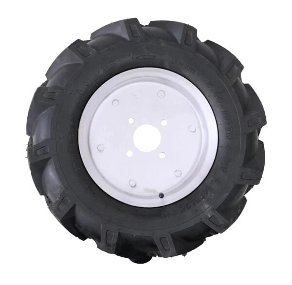 Anlas Teker Takımı 400-8 Cırcırlı Aks Mili