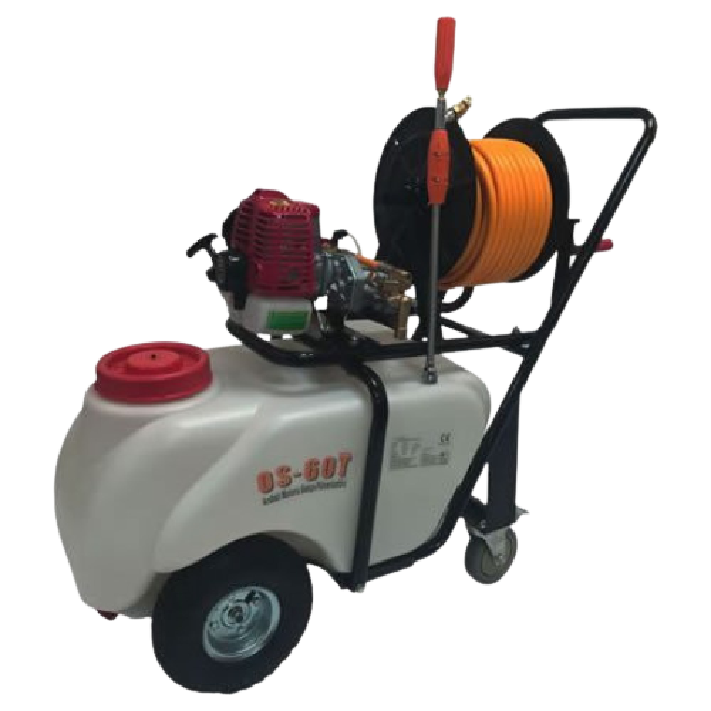 Veta OS-60T Motorlu İlaçlama Pulverizatör
