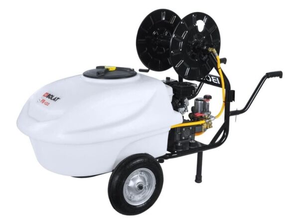 Bolat PB122 100lt Benzinli İlaçlama Makinesi