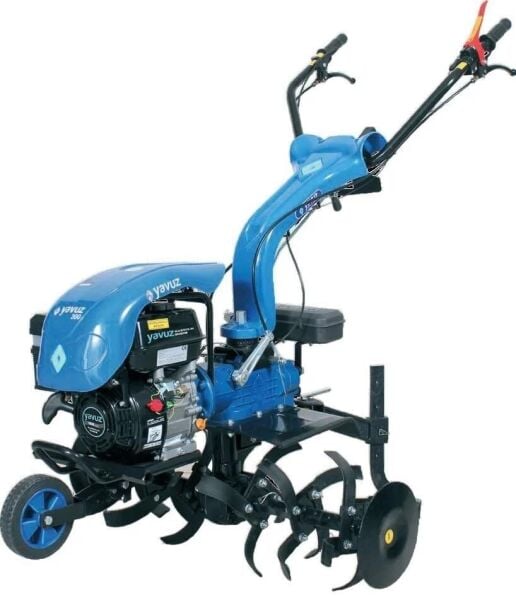 Yavuz Y300 6.5 Hp Benzinli Çapa Makinesi