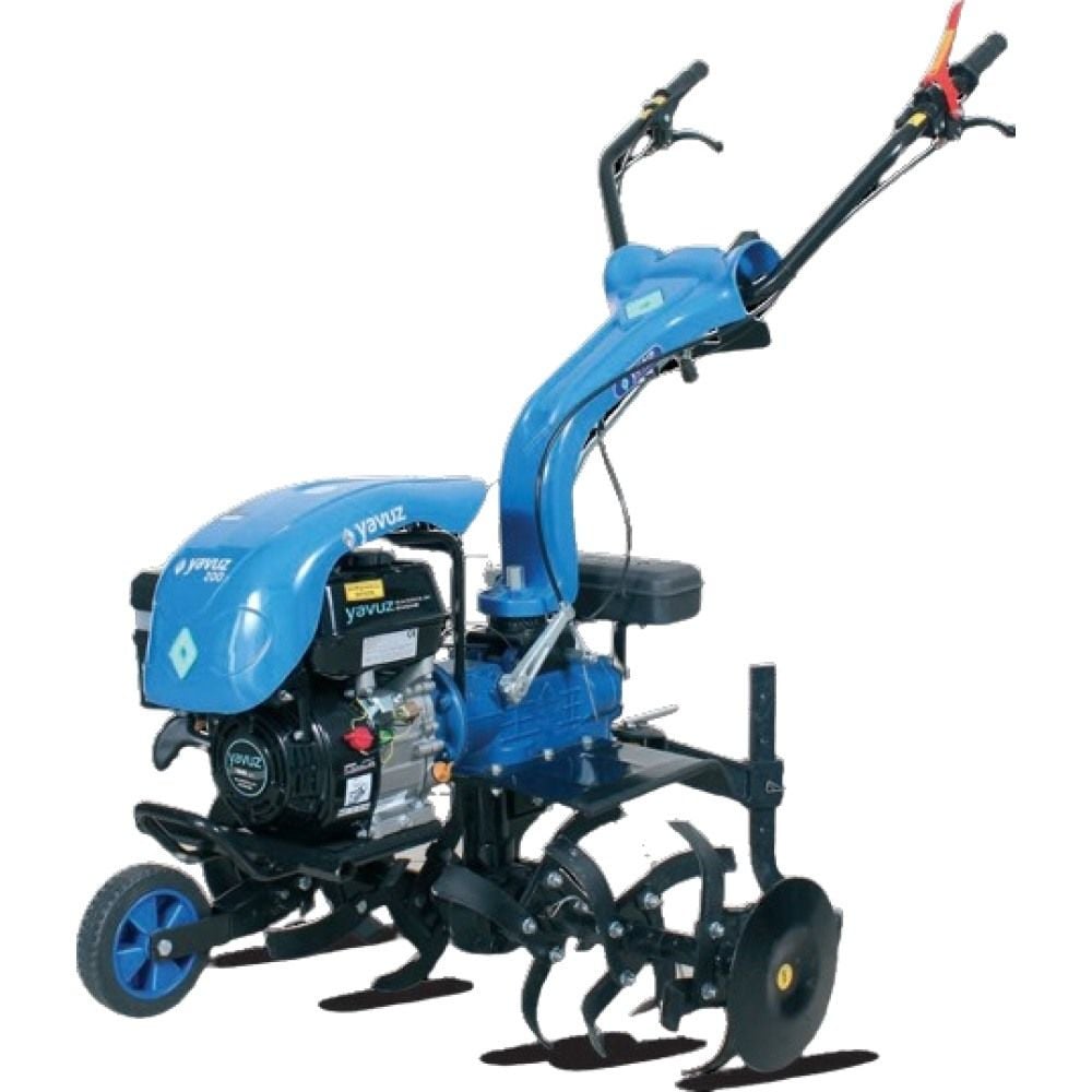 Yavuz Y300 6.5 Hp Benzinli Çapa Makinesi