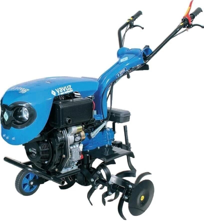 Yavuz Y300 Dizel Marşlı Çapa Makinesi