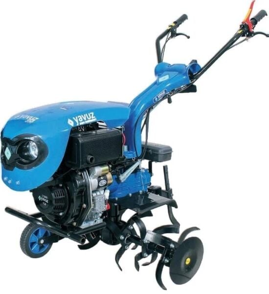 Yavuz Y300 Dizel Marşlı Çapa Makinesi